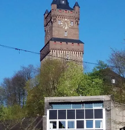 Zur Post Kleve Hotel Kleve (Dusseldorf)