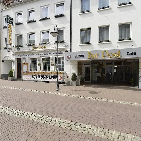 Zur Post Kleve 2* Kleve (Dusseldorf)
