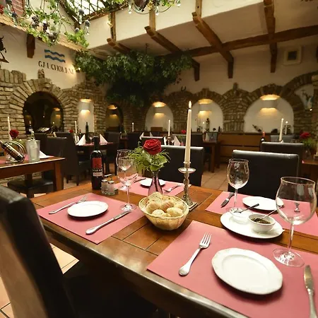 Zur Post 2* Kleve (Dusseldorf)