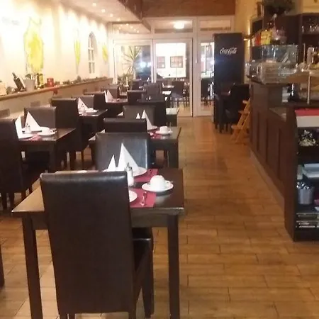 Hotel Zur Post Kleve 2*