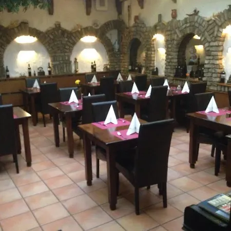 酒店 祖尔帕斯特克莱沃酒店