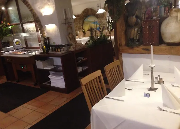 Hotel Zur Post Kleef