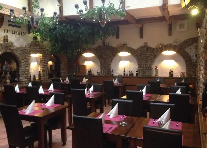 Zur Post Hotel Kleef