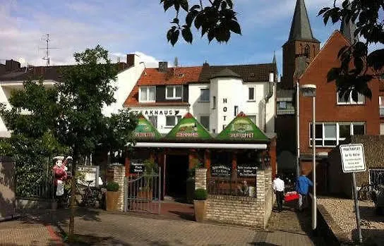 Hotel Zur Post Clèves