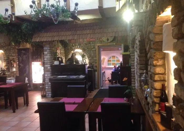 Zur Post 2* Kleve (Dusseldorf)